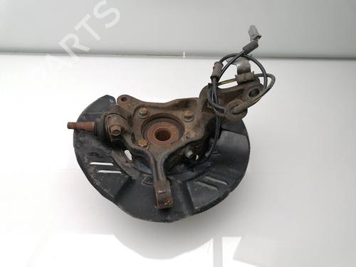 Left front steering knuckle SUBARU IMPREZA Hatchback (GR, GH, G3) 2.0 R AWD (GH7) | BP23935341M25 