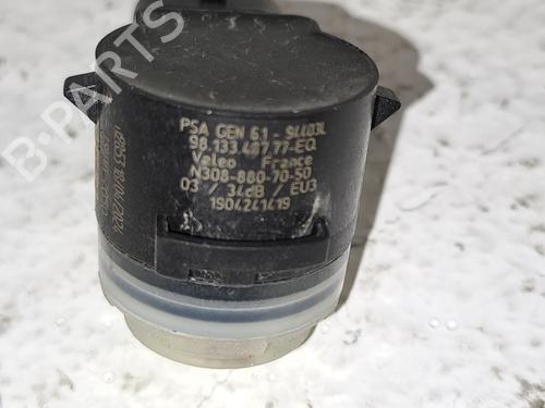 Elektronische module PEUGEOT 208 II (UB_, UP_, UW_, UJ_) 1.2 Hybrid 100 | BP26951154M83 