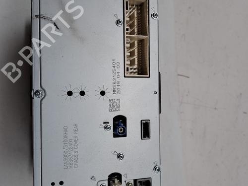 Electronic module FORD FIESTA VII (HJ, HF) 1.5 TDCi | BP23975872M83 