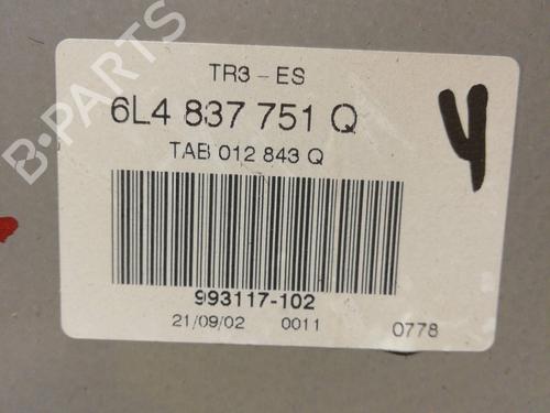 Front left window mechanism SEAT IBIZA III (6L1) 1.2 | BP25458842C22 