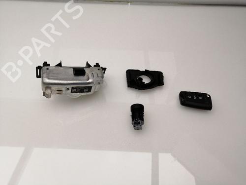 Ignition barrel SEAT IBIZA V (KJ1, KJG) 1.0 TSI | BP27292581M48 