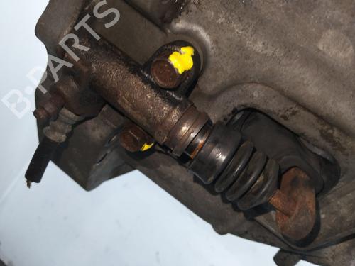 Gearbox NISSAN NAVARA NP300 (D40) 2.5 dCi 4WD | BP24402635M3 