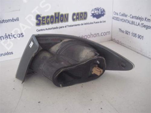 Venstre baglygte MAZDA 6 Hatchback (GG) 2.0 DI (GG14) | BP24821251C34 