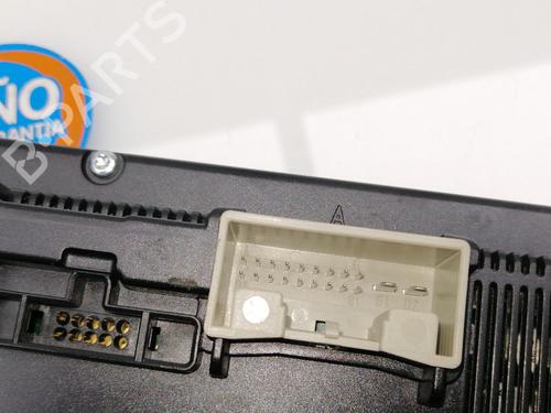 Climate control VW PASSAT CC B6 (357) 2.0 TDI | BP23458058I5