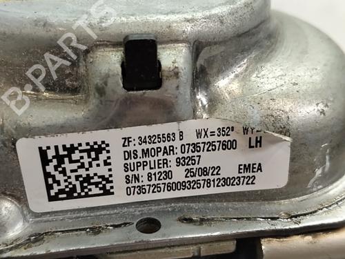 Front left seatbelt FIAT 500e (332_) Elektro 3+1 (FA1) | BP36540111I26 - Image 2