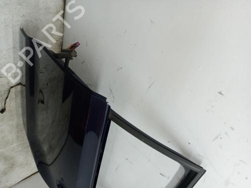 Left rear door VW POLO V (6R1, 6C1) 1.6 TDI | BP24466780C4 