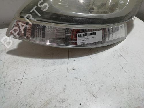 Blinklys foran venstre NISSAN PRIMASTAR Van (X83) 1.9 dCi 100 (100 hp) 25465423