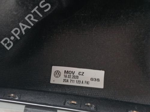 Andre VW T-ROC (A11, D11) 1.6 TDI | BP23347348O1