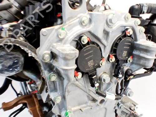 Engine RENAULT SCÉNIC IV (J9_) 1.3 TCe 160 (J9NC) | BP32183108M1 