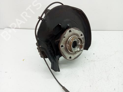 Used Right front steering knuckle NISSAN QASHQAI II (J11, J11_) 1.2 DIG-T (115 hp) 28164137