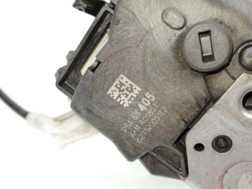 Front right lock PEUGEOT PARTNER Box Body/MPV 1.6 HDi | BP23385216C97 