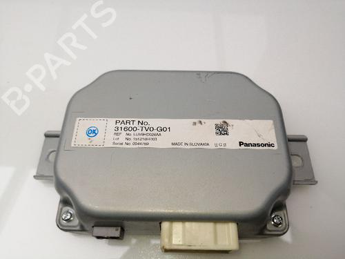Used Electronic module HONDA CIVIC VIII Hatchback (FN, FK) 2.2 CTDi (FK3) (140 hp) 23651581