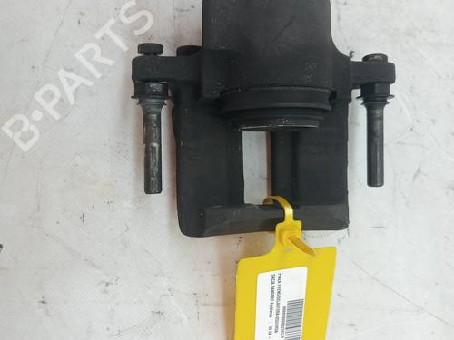 Used Left front brake caliper DACIA SANDERO 1.2 16V (75 hp) 23340433