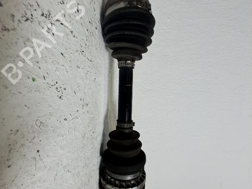 Left front driveshaft OPEL ZAFIRA / ZAFIRA FAMILY B (A05) 1.9 CDTI (M75) | BP29557928M38