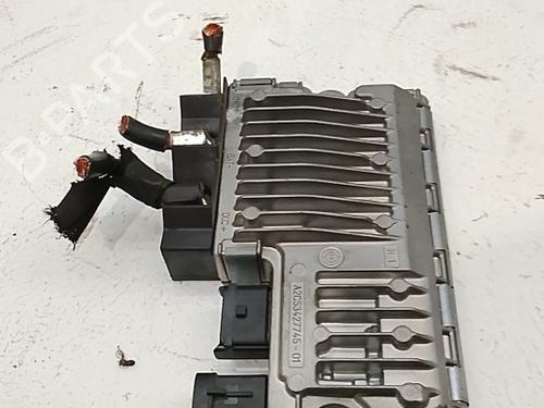 Engine control unit (ECU) PEUGEOT 2008 I (CU_) 1.6 HDi | BP40549883M57 - Image 2