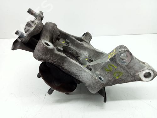 Used Left front steering knuckle TOYOTA YARIS (_P9_) 1.8 VVTi (ZSP90_, ZSP90R) (133 hp) 29228139