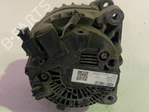 Alternator CITROËN BERLINGO MULTISPACE (B9) 1.6 HDi 90 | BP38037135M7 - Image 2