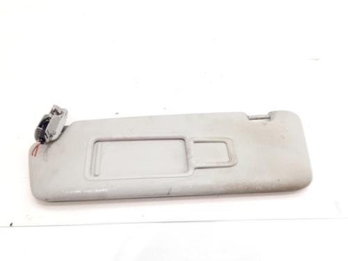 Used Left sun visor AUDI A5 (8T3) 2.0 TDI (170 hp) 31580504