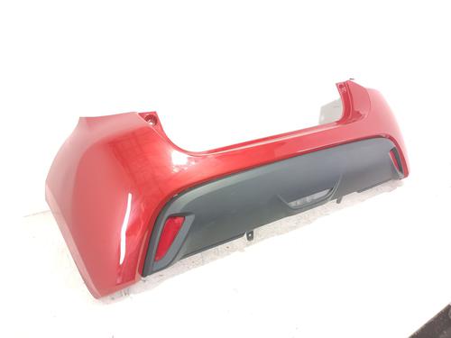 Rear bumper TOYOTA YARIS (_P21_, _PA1_, _PH1_) 1.5 Hybrid (MXPH10, MXPH11) | BP29384792C8 