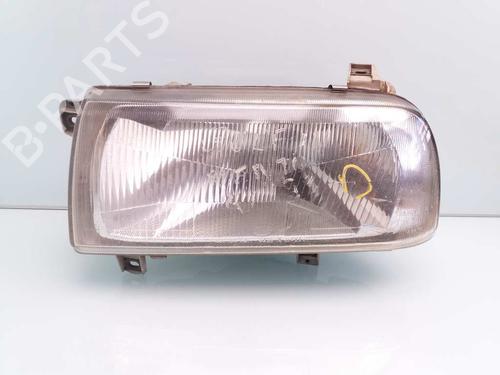 Used Left headlight VW GOLF III (1H1) 1.9 D (64 hp) 23649422