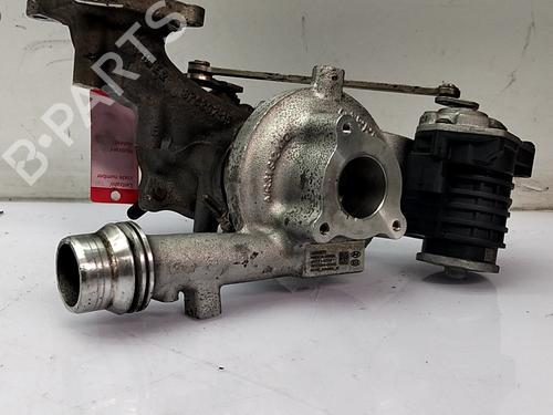 Used Turbocharger/Supercharger Turbocharger/Supercharger HYUNDAI BAYON (BC3) 1.0 T-GDI (101 hp) 33871476 33871476