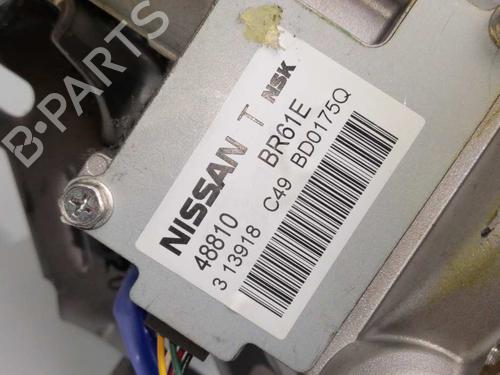 Steering column NISSAN QASHQAI I (J10, NJ10) 1.6 dCi | BP24107394M21