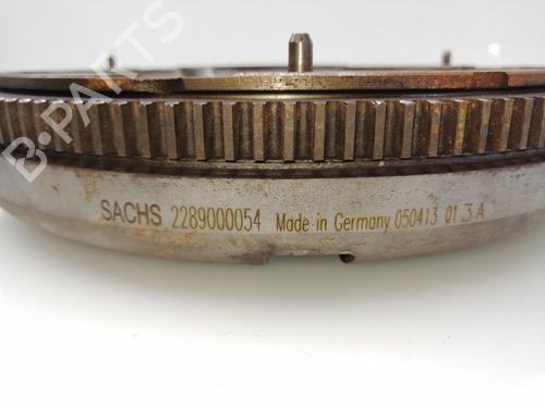 Kopling /lamell AUDI A3 (8P1) 1.9 TDI | BP23651703M101 