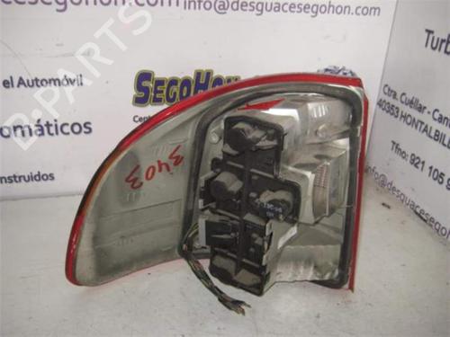 Used Right taillight OPEL ASTRA F Hatchback (T92) 1.7 D (F08, M08, F68, M68) (57 hp) 25458798