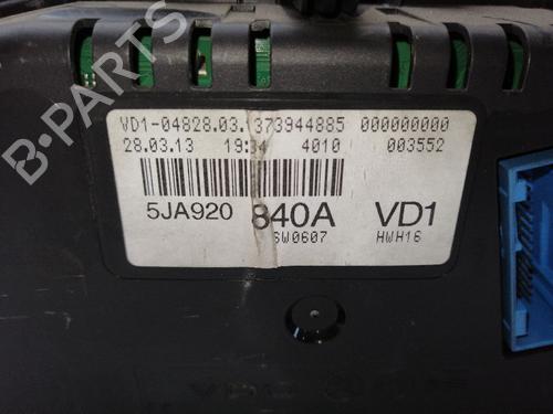 Kombinert Instrument SKODA RAPID (NH3, NK3, NK6) 1.6 TDI | BP23935221C47