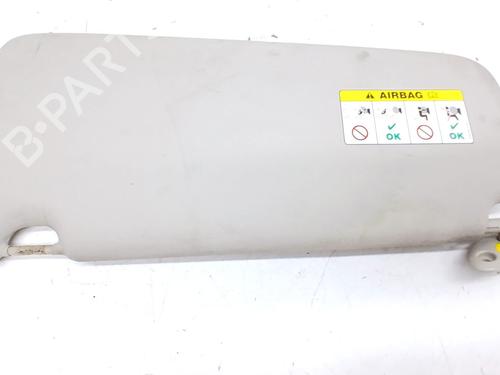 Left sun visor LAND ROVER FREELANDER 2 (L359) 2.2 TD4 4x4 | BP35977201I1 - Image 3
