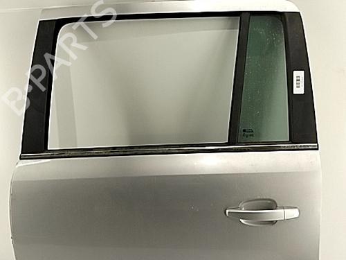 Left rear door OPEL ZAFIRA / ZAFIRA FAMILY B (A05) 1.7 CDTI (M75) | BP29500499C4 