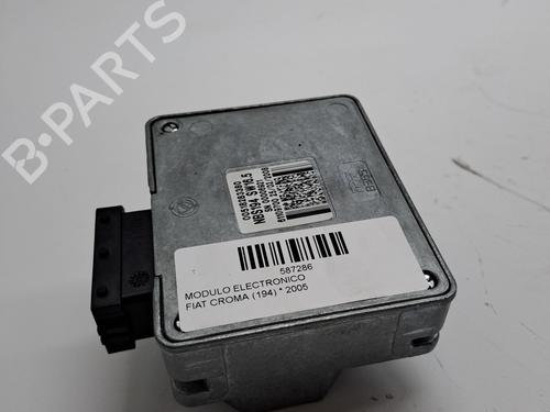 Elektronisk modul FIAT CROMA (194_) 1.9 D Multijet (194AXC1B, 194AXC12) | BP23375343M83 