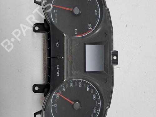 Used Instrument cluster SEAT IBIZA IV (6J5, 6P1) 1.6 TDI (90 hp) 24736102