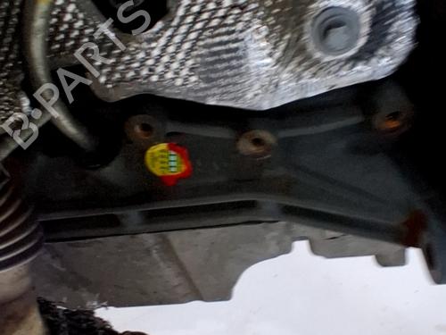Engine JEEP RENEGADE SUV (BU, B1, BV) 1.6 CRD | BP36157895M1 - Image 2