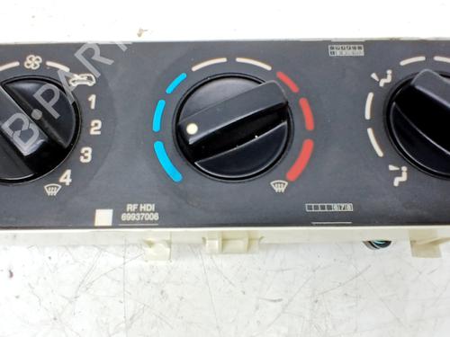 Used Climate control CITROËN BERLINGO / BERLINGO FIRST Box Body/MPV (M_) 1.6 HDI 75 (MB9HW) (75 hp) 32257093