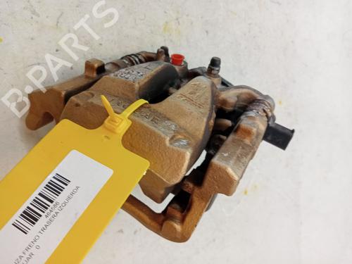 Left rear brake caliper JAGUAR XJ (X351) 3.0 SDV6 | BP23359416M107 