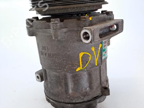 AC compressor PEUGEOT 407 (6D_) 1.6 HDi 110 (6D9HZC, 6D9HYC) | BP23363271M34 