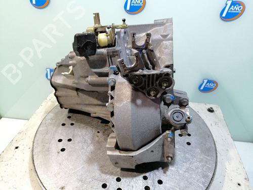 Gearbox PEUGEOT 407 SW (6E_, 6D_) 2.0 HDi 135 | BP23893081M3 