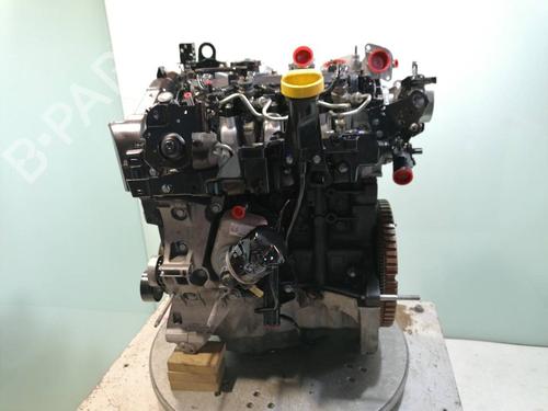 Used Engine RENAULT KANGOO / GRAND KANGOO II (KW0/1_) 1.5 dCi 75 (KW07, KW10, KW04) (75 hp) 29051265