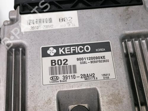 Used Engine control unit (ECU) KIA SPORTAGE III (SL) 1.6 GDI (135 hp) 23405411