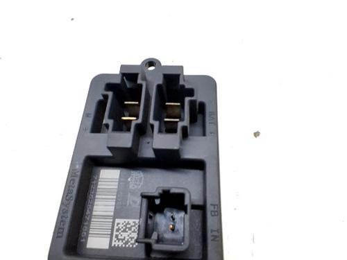 Heater resistor PEUGEOT 3008 II SUV (MC_, MR_, MJ_, M4_) 1.5 BlueHDi 130 | BP30270583M108