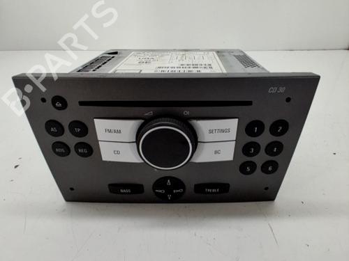 Radio OPEL MERIVA A MPV (X03) 1.7 CDTI (E75) | BP29556727E6 
