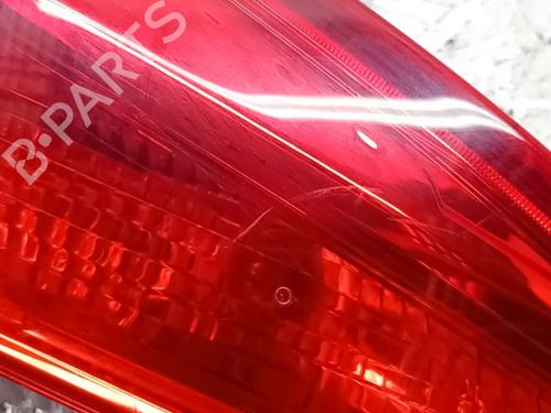 Left tailgate light OPEL MERIVA B MPV (S10) 1.4 (75) | BP39136957C79 - Image 4