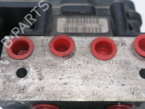 ABS pump BMW 5 (E60) 525 d | BP23378003M43 