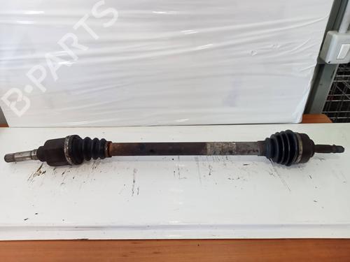 Used Right front driveshaft PEUGEOT 207 (WA_, WC_) 1.6 HDi (109 hp) 26538940
