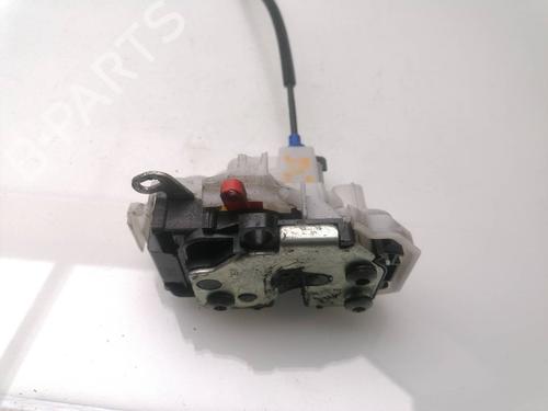 Front left lock FIAT FIORINO Box Body/MPV (225_) 1.3 D Multijet | BP23405636C98 