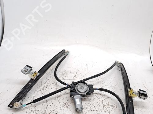 Front right window mechanism CHRYSLER VOYAGER IV (RG, RS) 2.8 CRD | BP27653185C23 