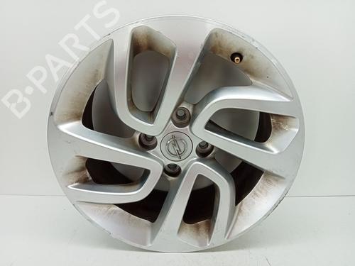 Used Rim OPEL CROSSLAND X / CROSSLAND (P17, P2QO) 1.2 (75) (110 hp) 29229336