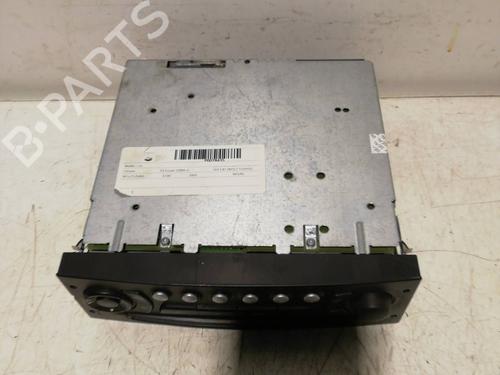 Bilradio CITROËN C4 Coupe (LA_) 1.6 16V (109 hp) 25460272