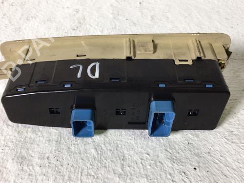 Left front window switch SSANGYONG REXTON / REXTON II (GAB_) 2.7 Xdi | BP40119618I27 - Image 2